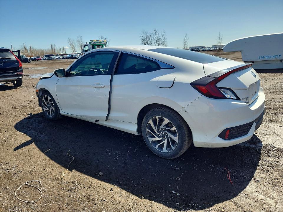 Продаж на аукціоні авто 2019 Honda Civic, vin: 2HGFC4B60KH401431, номер лоту: 50304376