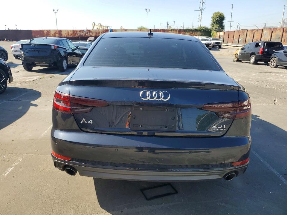 Aukcja sprzedaży 2018 Audi A4, vin: WAUENAF40JA013766, numer aukcji: 51305786