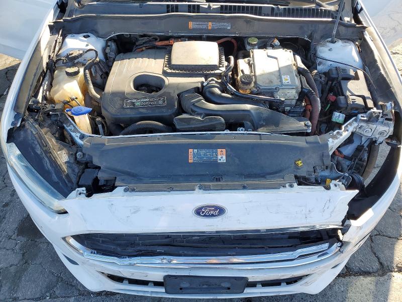 2014 Ford Fusion მანქანა იყიდება აუქციონზე, vin: 3FA6P0PU5ER378682, აუქციონის ნომერი: 48716916