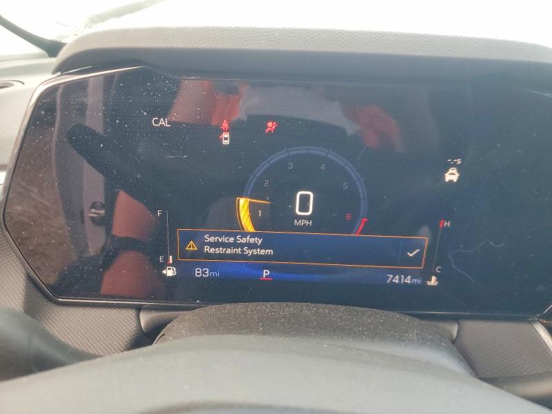 Продаж на аукціоні авто 2026 Chevrolet Trailblazer, vin: KL79MPSL1TB040783, номер лоту: 50444086
