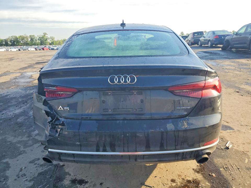 Продаж на аукціоні авто 2019 Audi A5, vin: WAUANCF59KA051937, номер лоту: 51665186