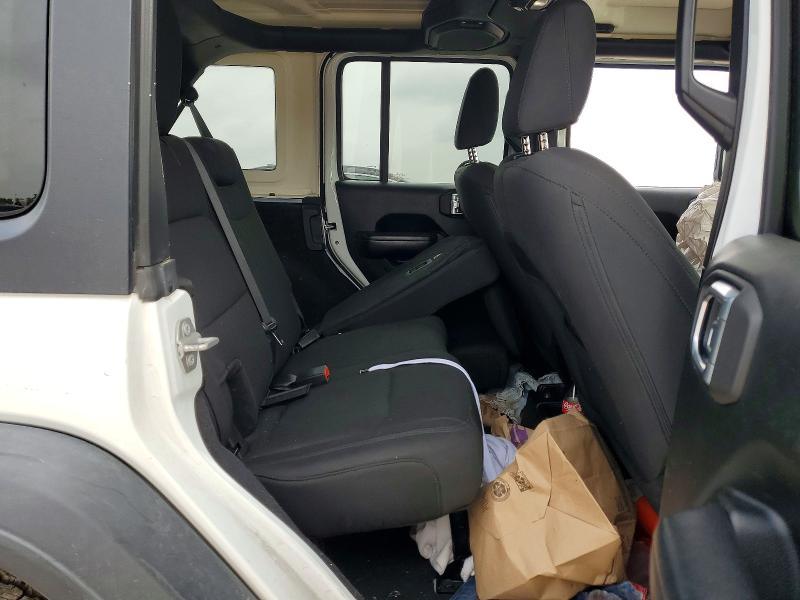 51730886 :رقم المزاد ، 1C4HJXDG8JW144863 vin ، 2018 Jeep Wrangler Unlimited مزاد بيع