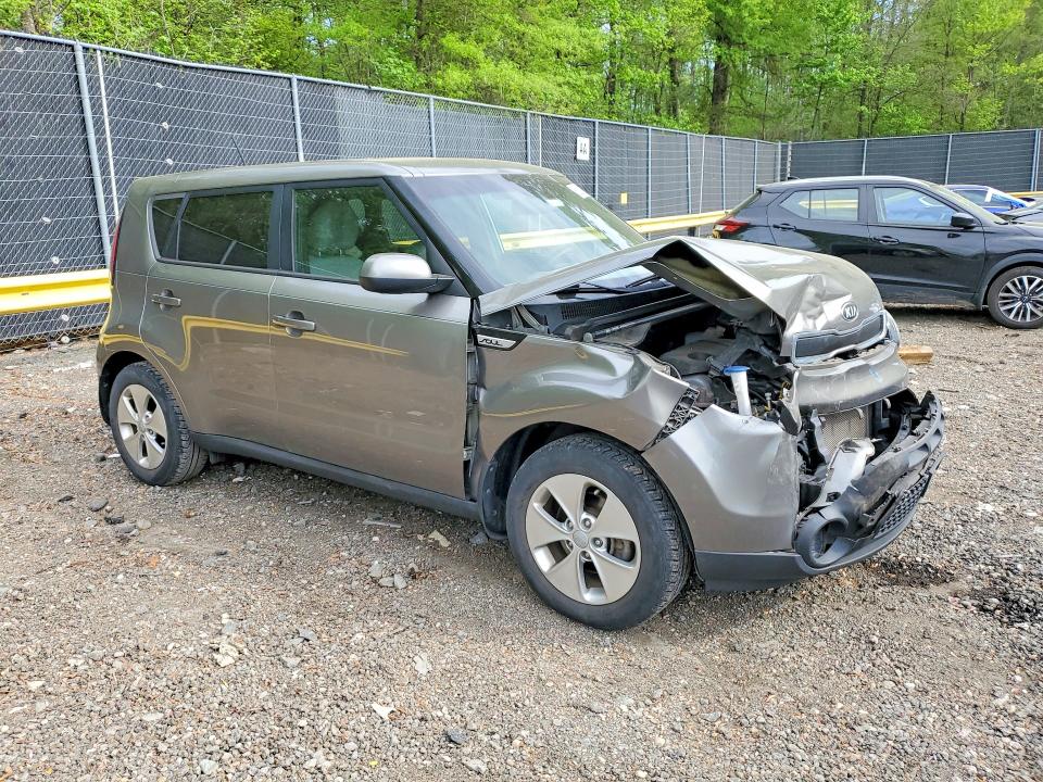 Продаж на аукціоні авто 2016 Kia Soul, vin: KNDJN2A21G7242105, номер лоту: 50091296