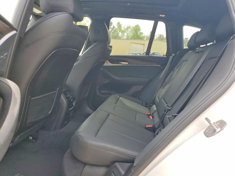 48970106 :رقم المزاد ، 5UXTY5C01L9B75843 vin ، 2020 Bmw X3 مزاد بيع