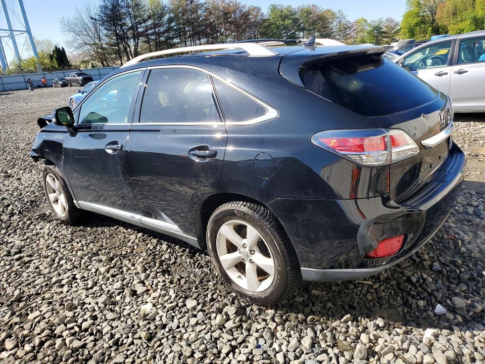 50992786 :رقم المزاد ، 2T2BK1BA8DC196386 vin ، 2013 Lexus Rx 350 مزاد بيع