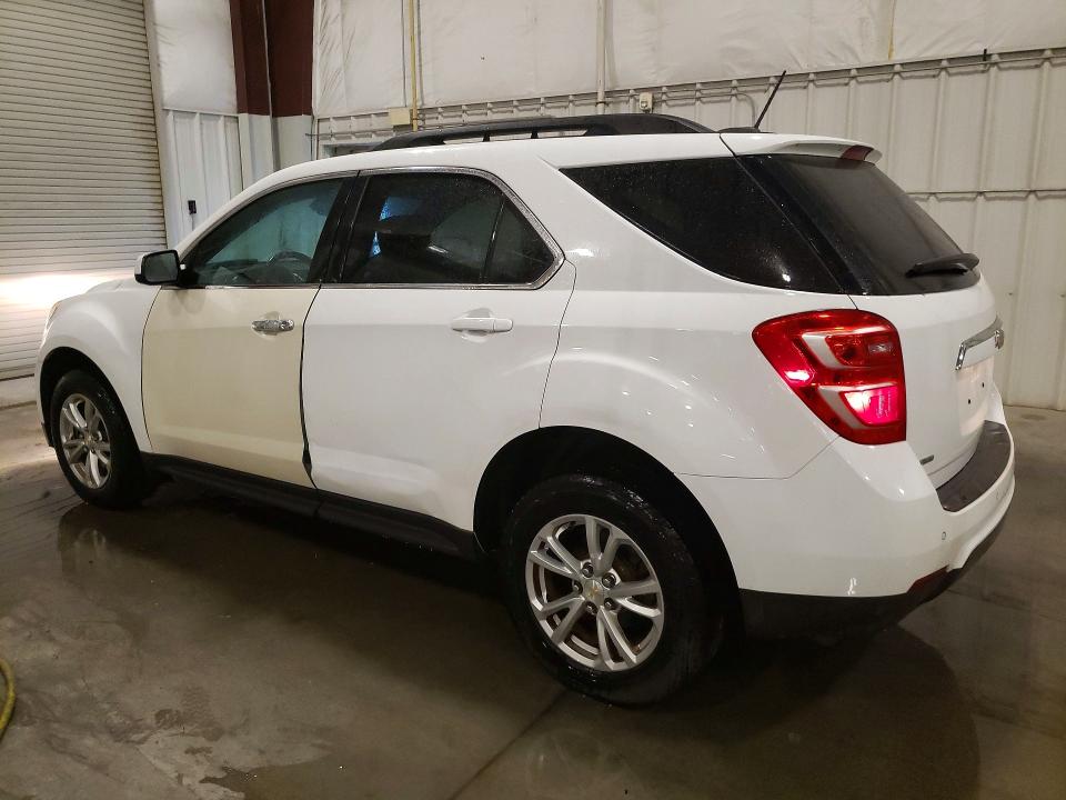 51136646 :رقم المزاد ، 2GNFLFEKXG6181468 vin ، 2016 Chevrolet Equinox مزاد بيع