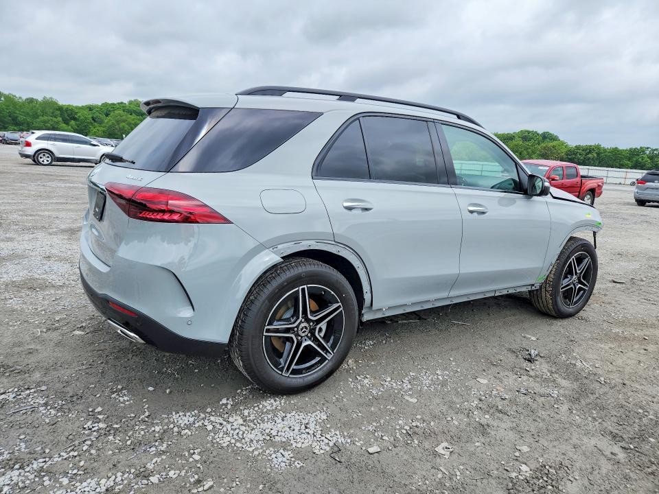 2026 Mercedes-benz Gle მანქანა იყიდება აუქციონზე, vin: 4JGFB4FB8TB571485, აუქციონის ნომერი: 51677596