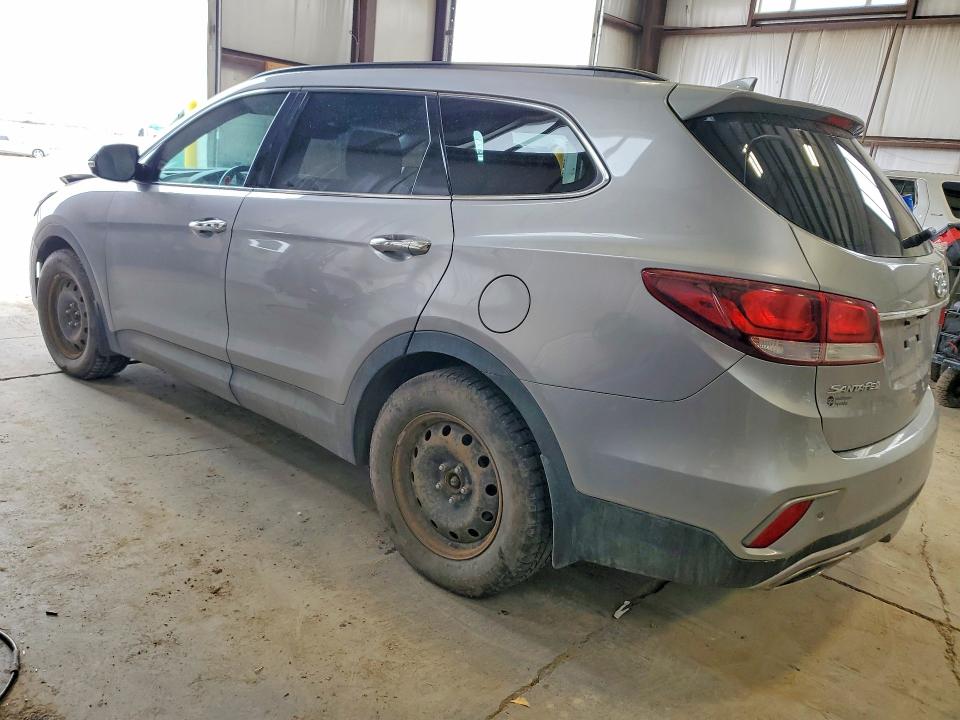 50601016 :رقم المزاد ، KM8SNDHF0HU238523 vin ، 2017 Hyundai Santa Fe Xl مزاد بيع