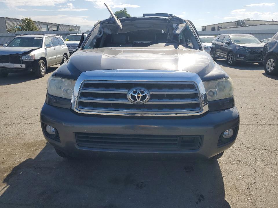 49641146 :رقم المزاد ، 5TDDW5G1XGS144383 vin ، 2016 Toyota Sequoia مزاد بيع