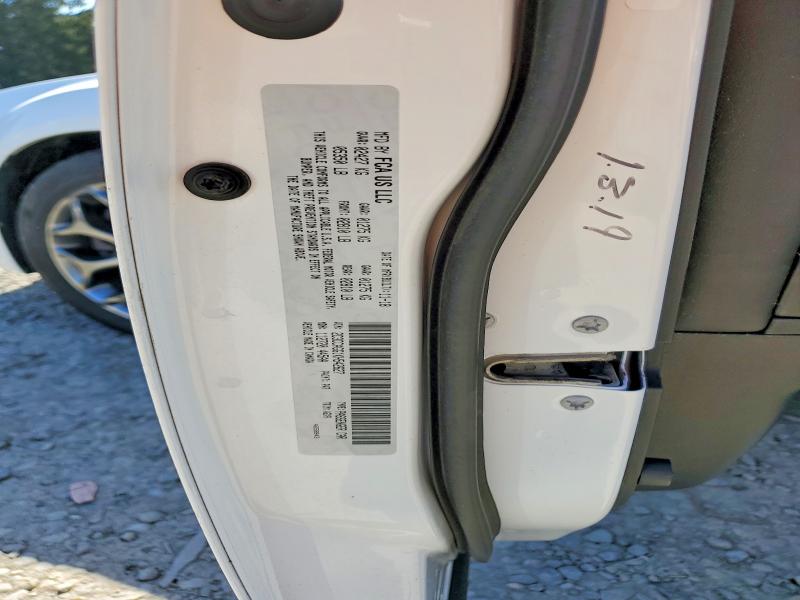 48829636 :رقم المزاد ، 2C3CCAGG1KH542627 vin ، 2019 Chrysler 300 مزاد بيع