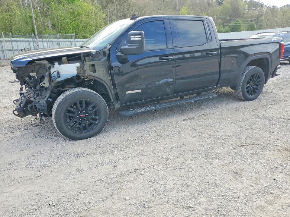 49611236 :رقم المزاد ، 3GTU9CET2MG360139 vin ، 2021 Gmc Sierra مزاد بيع