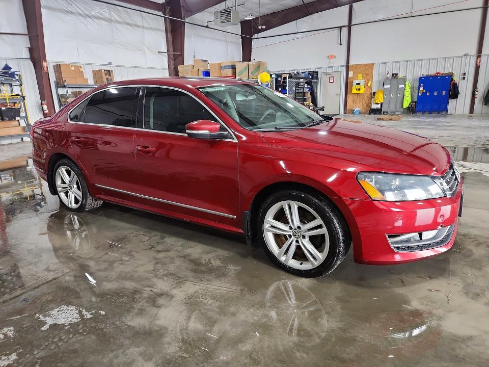 Aukcja sprzedaży 2015 Volkswagen Passat, vin: 1VWBV7A38FC077862, numer aukcji: 51474086