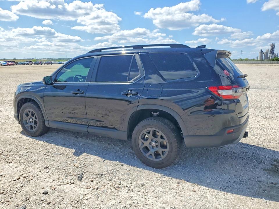 Продаж на аукціоні авто 2025 Honda Pilot, vin: 5FNYG1H62SB144022, номер лоту: 49183676