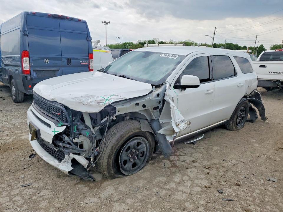 Aukcja sprzedaży 2019 Dodge Durango, vin: 1C4SDJFT3KC631945, numer aukcji: 50492406
