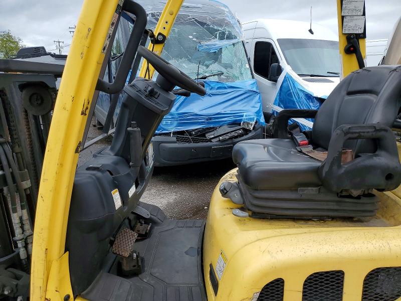Aukcja sprzedaży 2016 Hyster S40ft, vin: H187V03939N, numer aukcji: 50976756