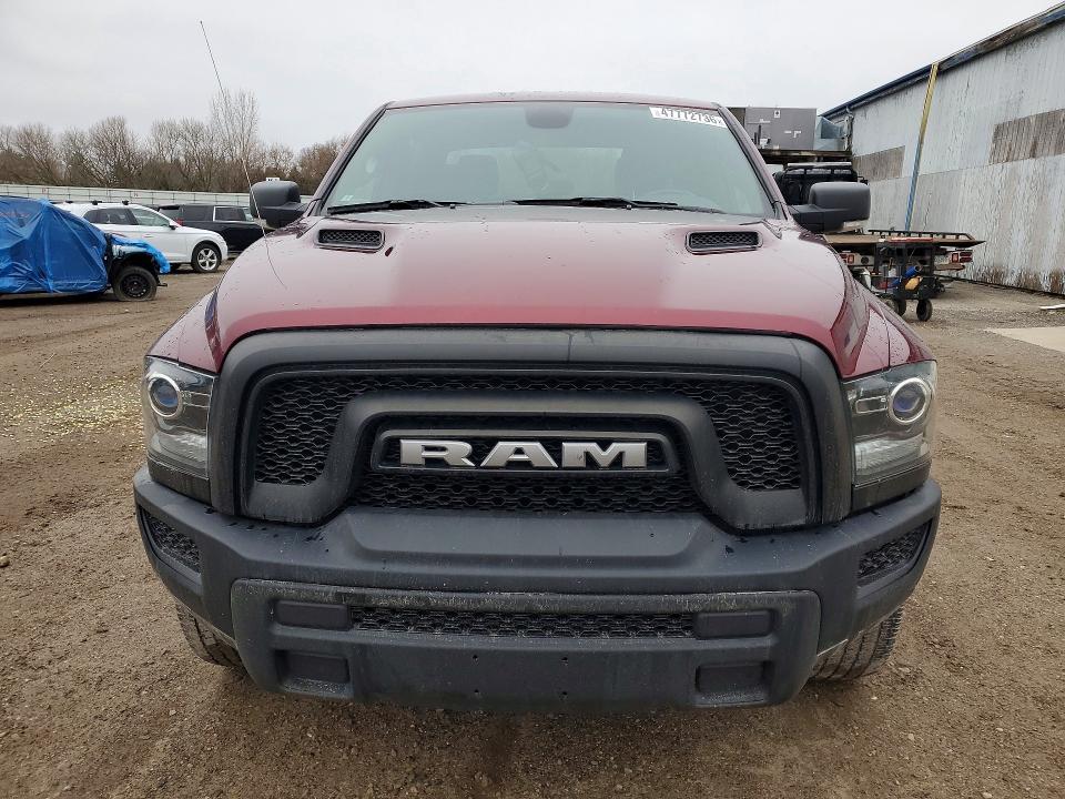 47772736 :رقم المزاد ، 1C6RR7LT1NS239023 vin ، 2022 Ram 1500 Classic مزاد بيع