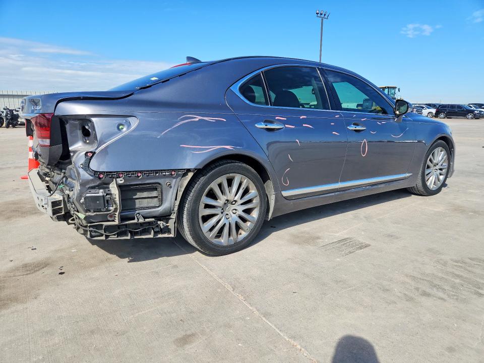 Aukcja sprzedaży 2014 Lexus Ls 460, vin: JTHBL5EF6E5129914, numer aukcji: 48944566