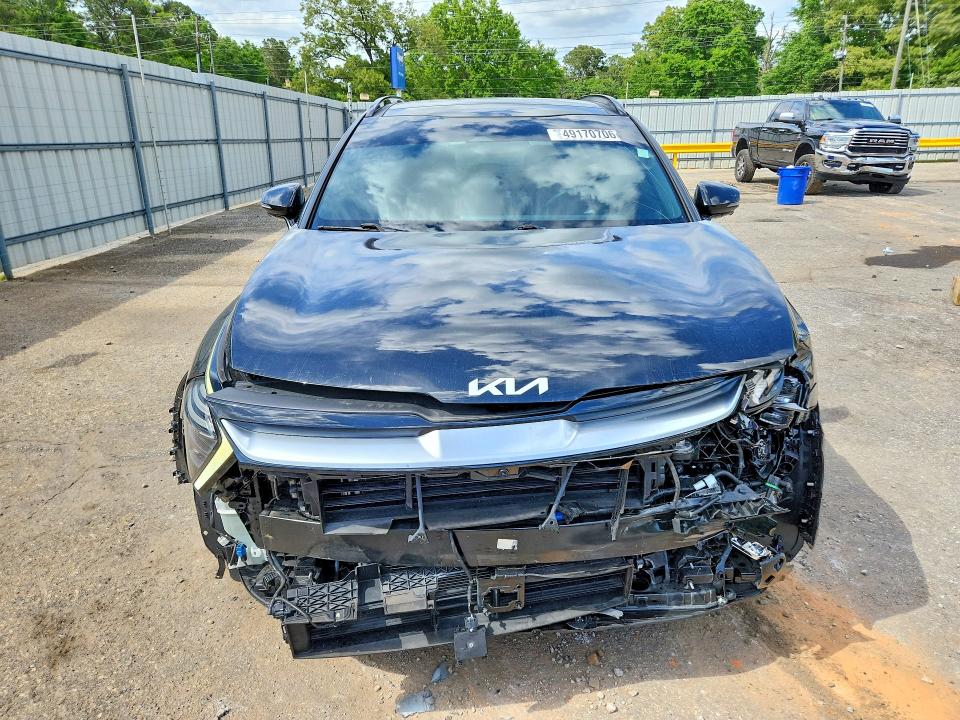 Продажа на аукционе авто 2023 Kia Sportage, vin: 5XYK53AF7PG091609, номер лота: 49170706