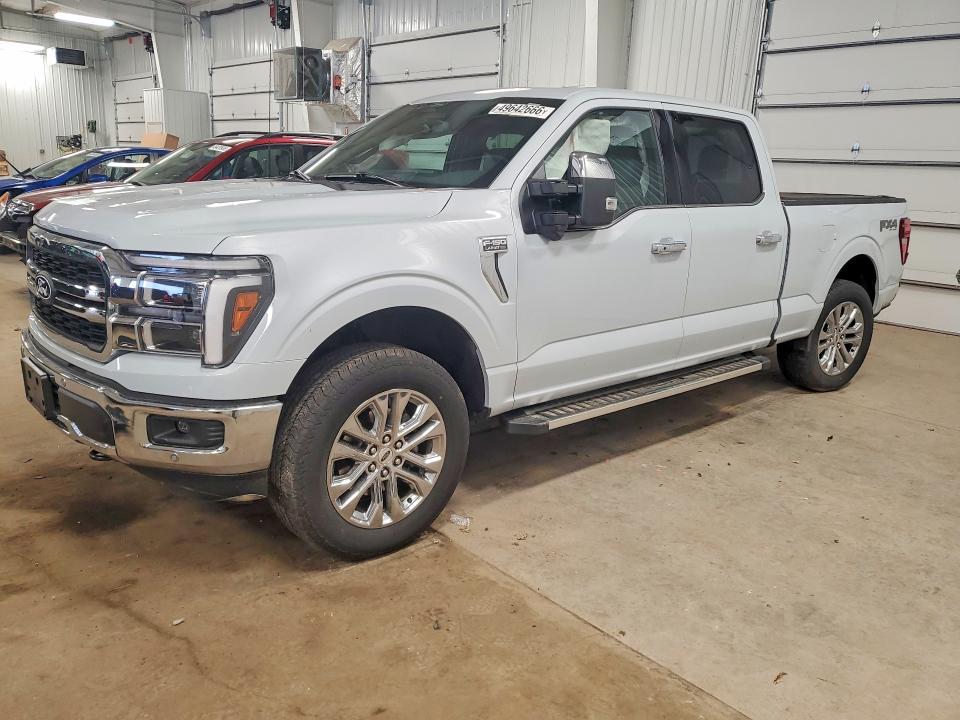 Aukcja sprzedaży 2025 Ford F150, vin: 1FTFW5L52SKE68557, numer aukcji: 49642666
