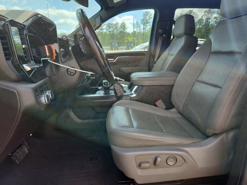 48875966 :رقم المزاد ، 3GTUUDEDXPG176830 vin ، 2023 Gmc Sierra مزاد بيع