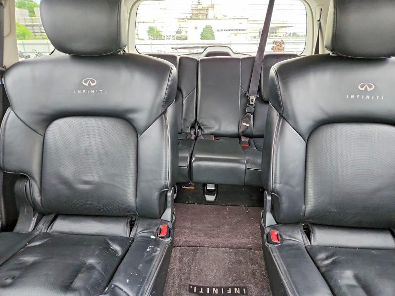 Продажа на аукционе авто 2014 Infiniti Qx80, vin: JN8AZ2NE2E9065501, номер лота: 50295896