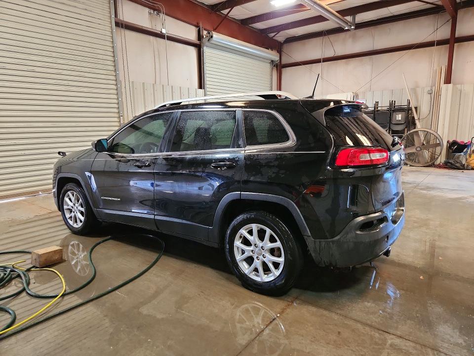Aukcja sprzedaży 2018 Jeep Cherokee, vin: 1C4PJLCB3JD566853, numer aukcji: 51328776