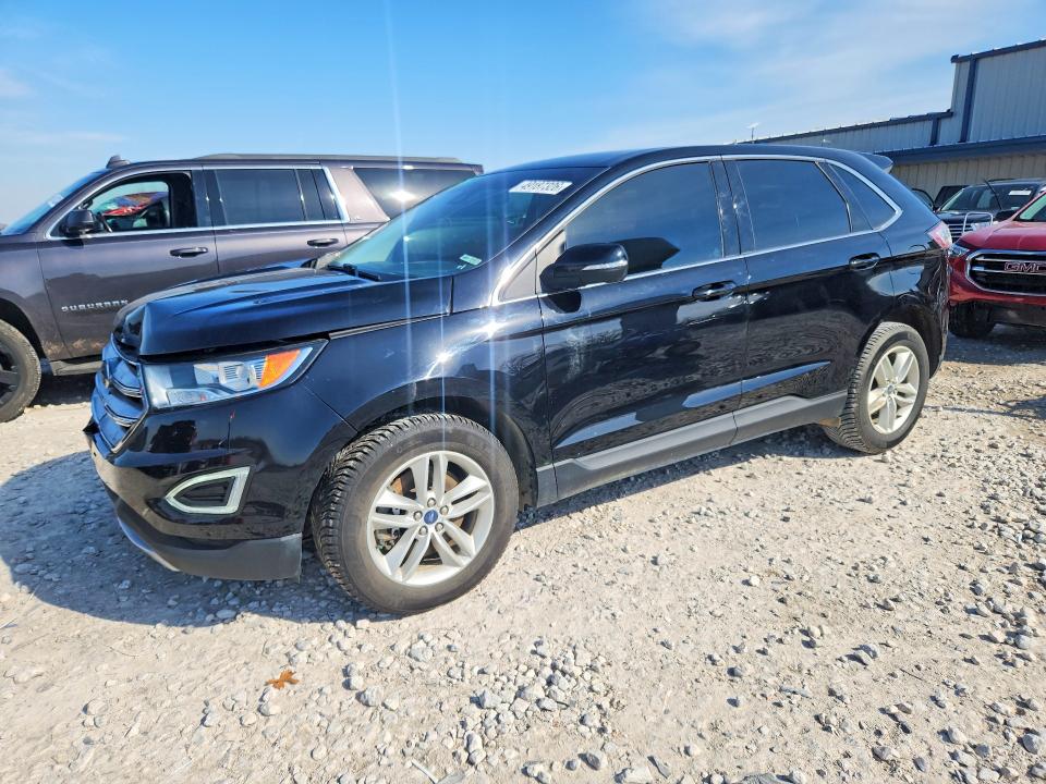 Auction sale of the 2018 Ford Edge, vin: 2FMPK4J98JBB64220, lot number: 49187326