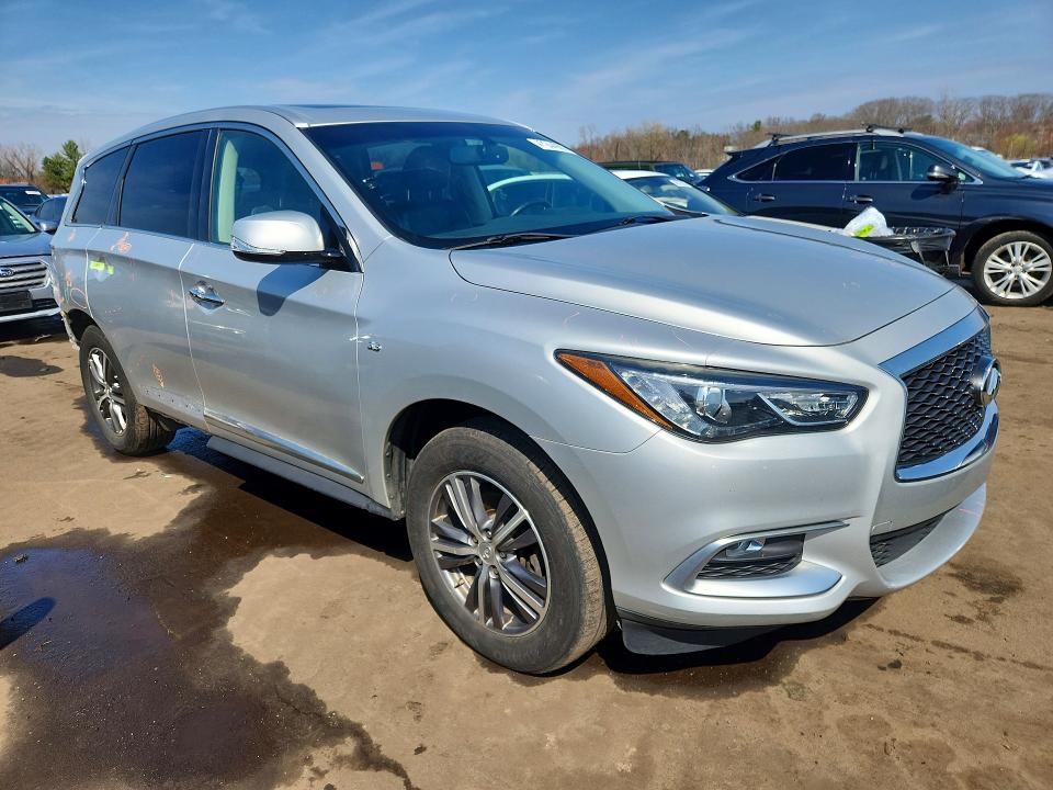 Продаж на аукціоні авто 2016 Infiniti Qx60, vin: 5N1AL0MM2GC521363, номер лоту: 47944986