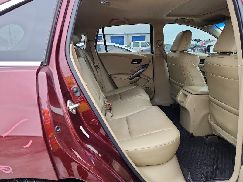 Продажа на аукционе авто 2015 Acura Rdx, vin: 5J8TB3H33FL013454, номер лота: 50636696