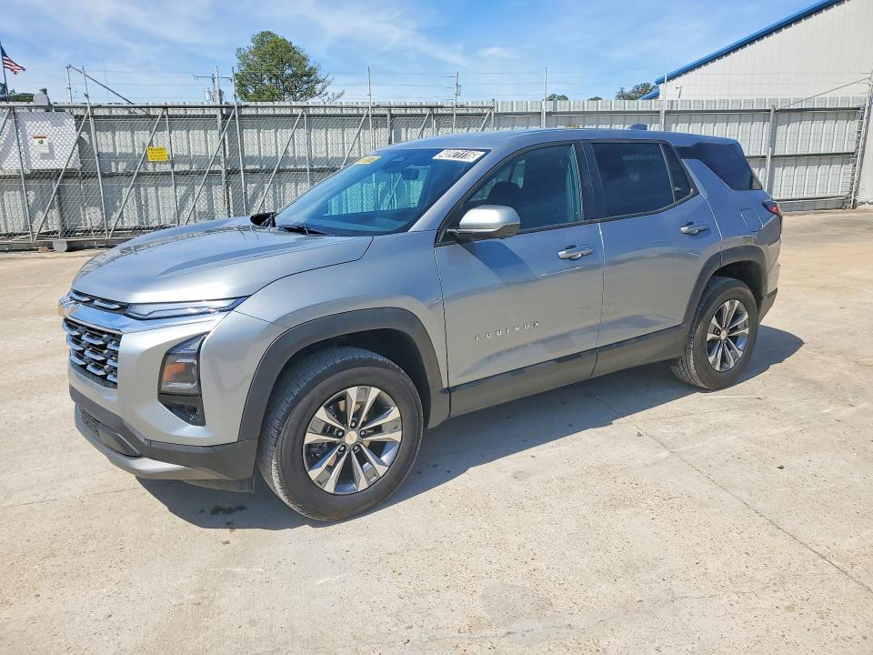 Продажа на аукционе авто 2026 Chevrolet Equinox, vin: 3GNAXHEG2TL315482, номер лота: 48971116