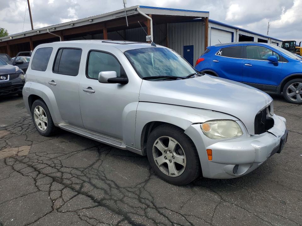 2007 Chevrolet Hhr მანქანა იყიდება აუქციონზე, vin: 3GNDA23D97S601023, აუქციონის ნომერი: 51533106