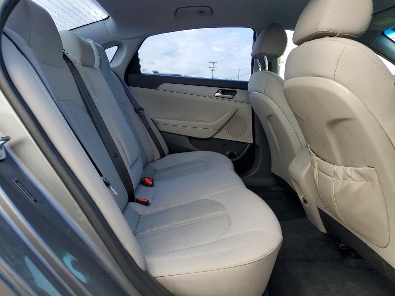 2019 Hyundai Sonata მანქანა იყიდება აუქციონზე, vin: 5NPE24AF0KH737568, აუქციონის ნომერი: 48528416