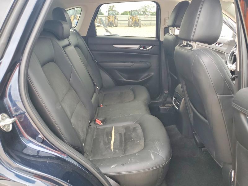 50183886 :رقم المزاد ، JM3KFACM7L1837121 vin ، 2020 Mazda Cx-5 مزاد بيع