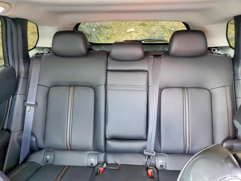 2025 Mazda Cx-50 მანქანა იყიდება აუქციონზე, vin: 7MMVAAEW2SN127909, აუქციონის ნომერი: 48160636