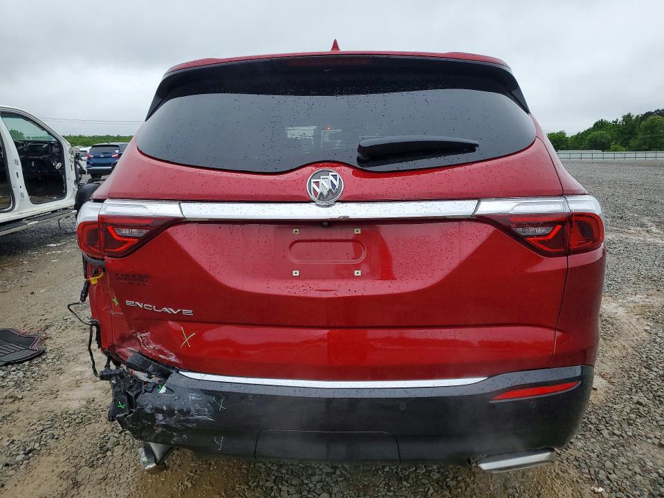 Продажа на аукционе авто 2023 Buick Enclave, vin: 5GAERBKW9PJ148839, номер лота: 51323776