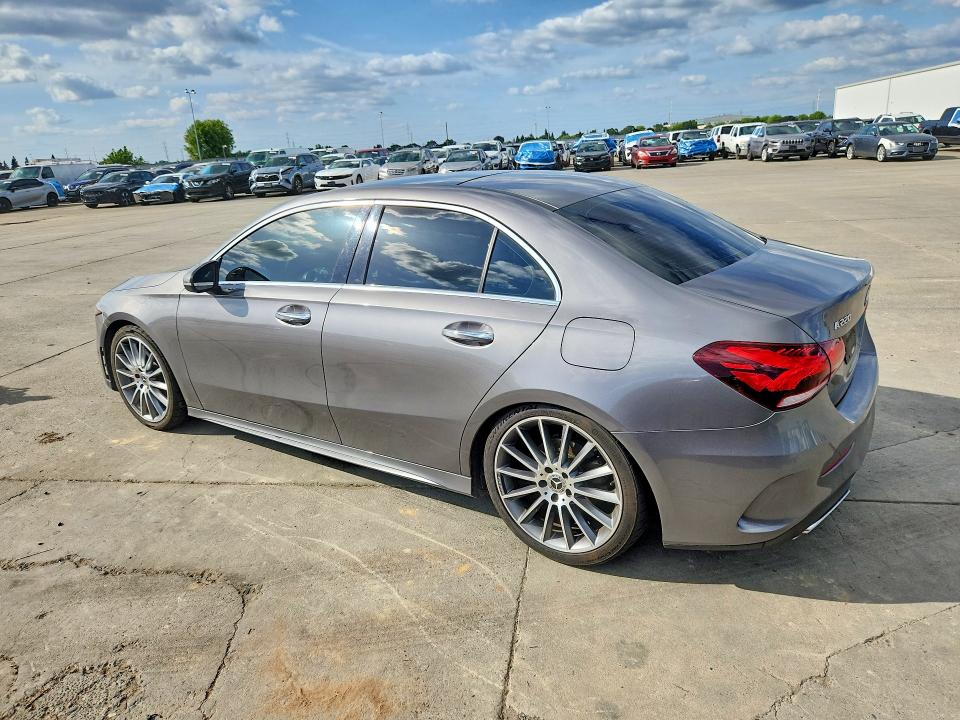 Продаж на аукціоні авто 2019 Mercedes-benz A, vin: WDD3G4EB7KW010525, номер лоту: 51718386