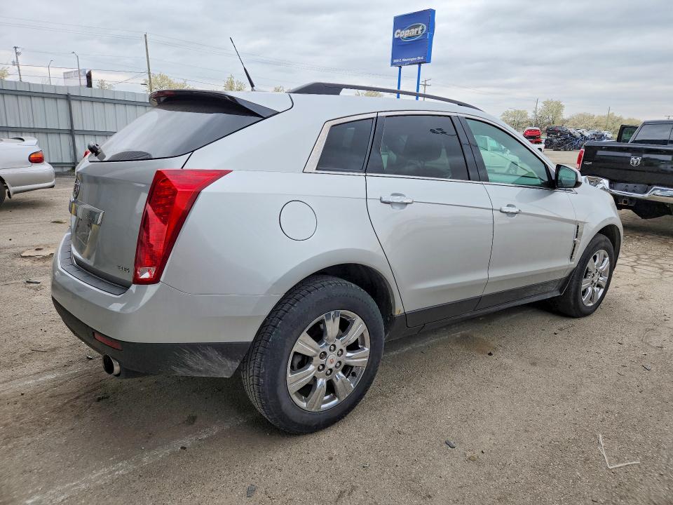 Продажа на аукционе авто 2012 Cadillac Srx, vin: 3GYFNGE31CS645688, номер лота: 48869256