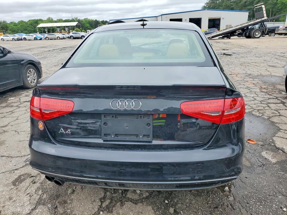 Aukcja sprzedaży 2014 Audi A4, vin: WAUAFAFL9EA086160, numer aukcji: 51608516