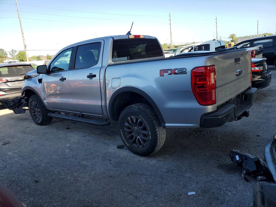 Продаж на аукціоні авто 2022 Ford Ranger, vin: 1FTER4EH4NLD41876, номер лоту: 48021136