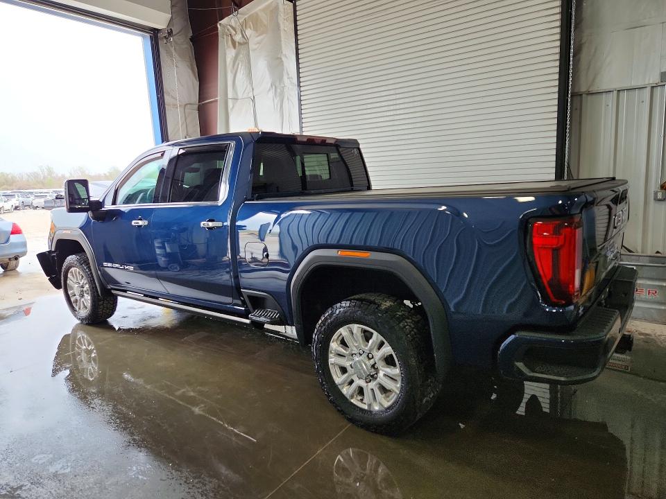 Продажа на аукционе авто 2021 Gmc Sierra, vin: 1GT49REY7MF229692, номер лота: 47303326