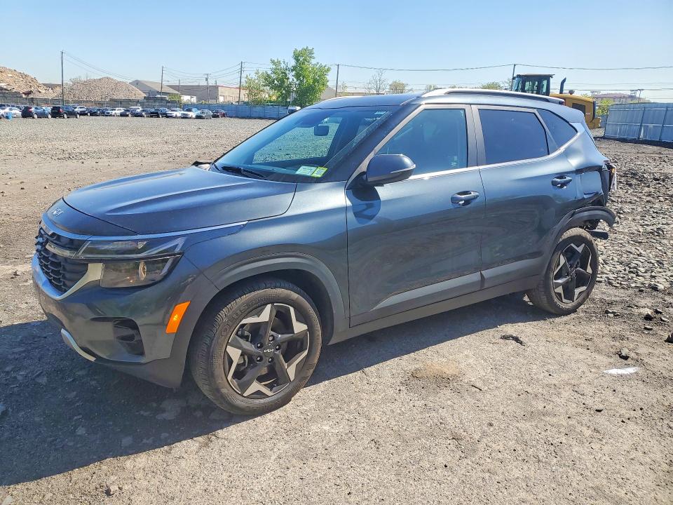 Продажа на аукционе авто 2025 Kia Seltos, vin: KNDERCAA8S7749496, номер лота: 51324366