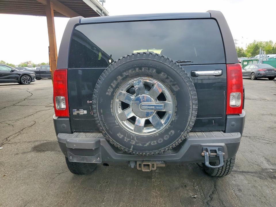 Auction sale of the 2007 Hummer H3, vin: 5GTDN13E578217256, lot number: 48718306