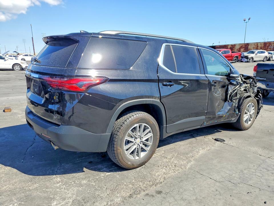 Aukcja sprzedaży 2023 Chevrolet Traverse, vin: 1GNERGKW0PJ105848, numer aukcji: 47900996