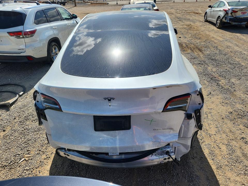 2022 Tesla Model Y მანქანა იყიდება აუქციონზე, vin: 7SAYGDEE7NA010527, აუქციონის ნომერი: 50718676