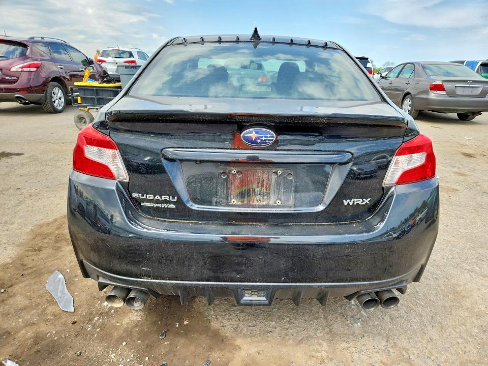 50964996 :رقم المزاد ، JF1VA1A67L9822702 vin ، 2020 Subaru Wrx مزاد بيع