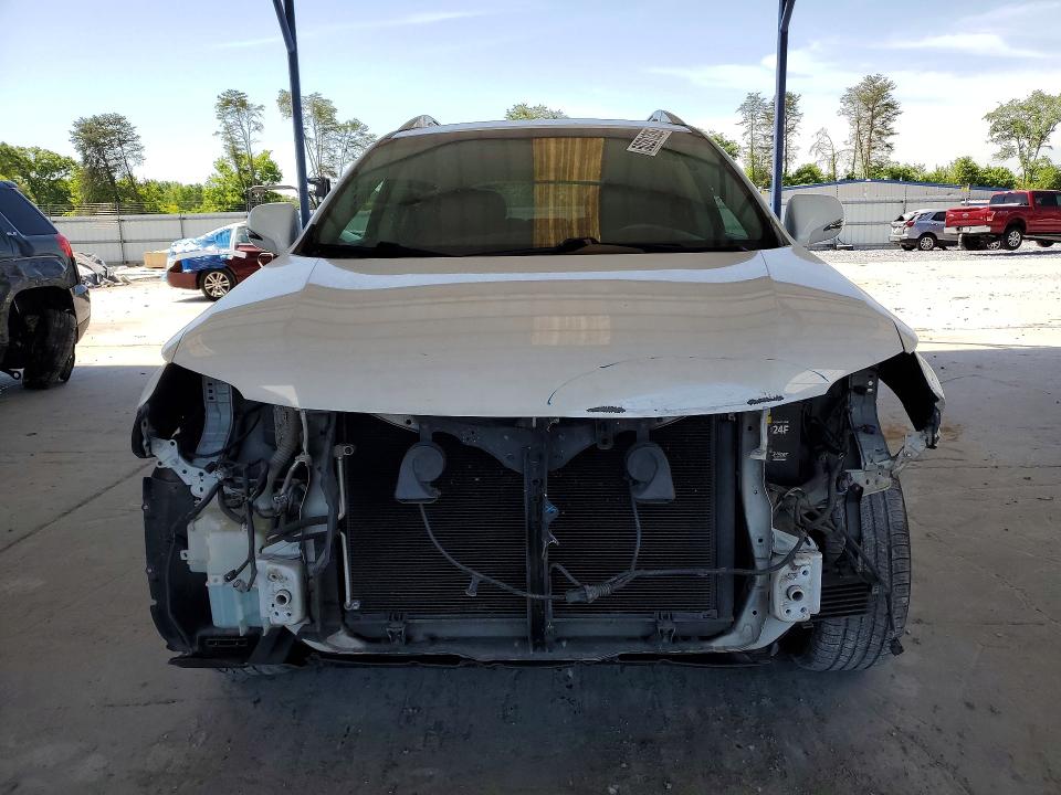 Продаж на аукціоні авто 2011 Lexus Rx, vin: 2T2BK1BA8BC105226, номер лоту: 50281326