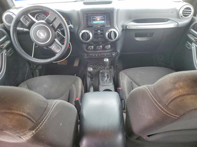 Aukcja sprzedaży 2016 Jeep Wrangler Unlimited, vin: 1C4BJWEG6GL202056, numer aukcji: 51150696