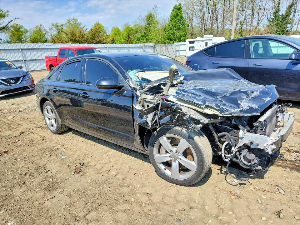 Продаж на аукціоні авто 2012 Audi A6, vin: WAUGGAFC7CN054711, номер лоту: 50658386