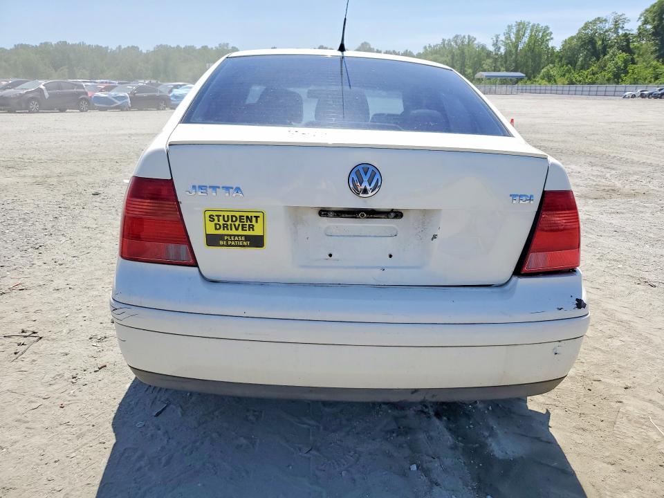2001 Volkswagen Jetta მანქანა იყიდება აუქციონზე, vin: 3VWSP29MX1M002131, აუქციონის ნომერი: 51344556