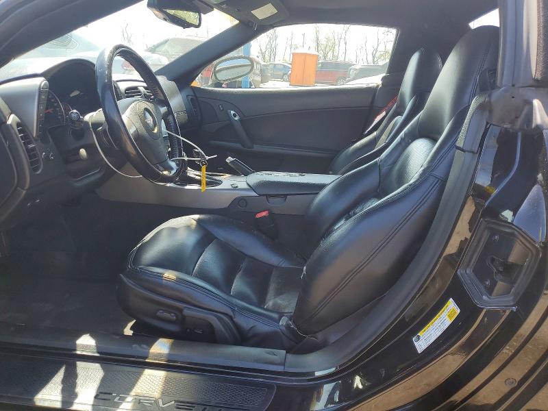 Продаж на аукціоні авто 2006 Chev Corvette, vin: 1G1YY36U565109954, номер лоту: 49397476
